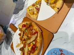 -达美乐比萨(骏壹万邦广场店)