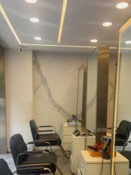 -蓝调造型·烫发·染发