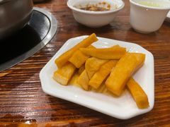 -正能量脆肉鲩火锅