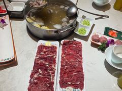 -朱氏牛鼎记鲜牛火锅(山水华庭店)