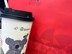-喜茶(天津乐宾百货店)