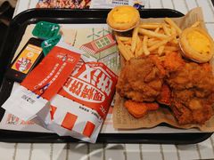 -肯德基(永旺店)