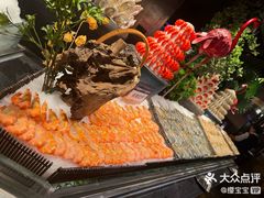 -钱小奴海鲜自助黑金店(杭州滨江龙湖店)
