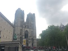 -圣米歇尔圣古都勒大教堂