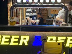 门面-微醺烤牛·炭火烧烤·精酿啤酒(东郊记忆店)