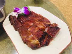 烧排骨-正宗鸡饭粤香酒家(朱村店)