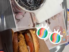 -麦当劳(青岛大学店)