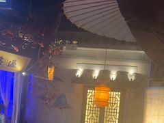 -绿茶餐厅(松江万达店)