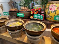 -亚马逊蒸汽活海鲜自助(LCM置汇旭辉广场店)