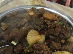 -桂萍特色牛筋牛杂(长堤街总店)