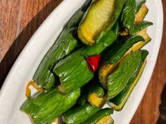 醋腌小黄瓜-美乐食街(小南店)