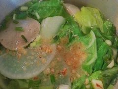 蔬菜贡丸汤-小明同学(三里屯店)