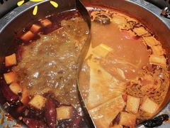 -蜀留香火锅(西南角店)