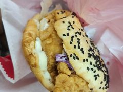 -塔斯汀中国汉堡(长平路店)