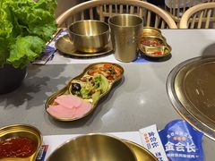 -金会长自助海鲜·烤肉(人民广场店)