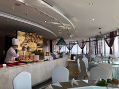 -翡翠29旋转餐厅·镇江国际雷迪森广场酒店