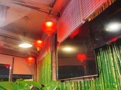 -长白山国际酒店中餐厅