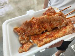 -豪香里脊肉串(大中路店)