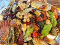 -连锦记海鲜烧烤大排档·锦州特色(西安路交大店)