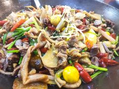 -味臻土鸡杂