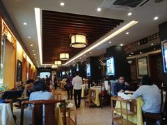 大堂-东来顺饭庄(天坛店)
