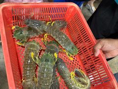 -班赞海鲜市场