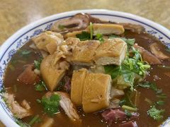 -门框胡同百年卤煮(新街口店)