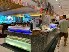 自助取餐区-漓咖啡西餐厅 · 桂林香格里拉