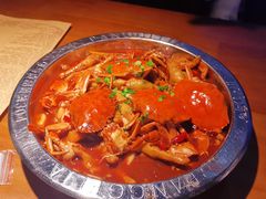 -胖哥俩肉蟹煲(济南世茂国际广场店)