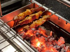 -白玉·朝鲜族烤串(南山店)