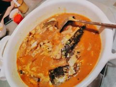 -辛香味烧鱼馆·非遗技艺·排骨红烧肉(光谷医药园店)