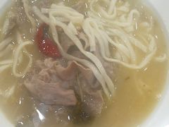 -康师傅私房牛肉面(北京南站店)