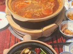 -沙胆彪炭炉牛杂煲(上海日月光广场店)