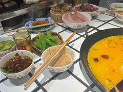 -朱光玉火锅馆(正弘城店)