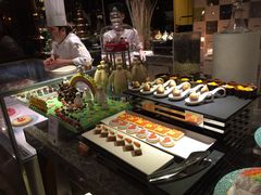 长沙北辰洲际酒店兰调全日餐厅(北辰洲际酒店自助餐厅)-长沙北辰洲际酒店-兰调全日餐厅