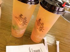 -太平洋咖啡(青岛万象城店)