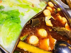 -重庆巴渝火锅(钟家村店)