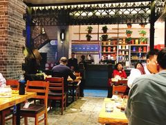 大堂-那些年记忆烧烤