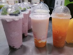 -混果汁(福田领展中心城店)