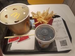 -麦当劳(国家体育场南路店)