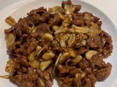 蒜爆羊肉-金春禧(世茂国际广场店)