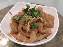 东北大拉皮-六和聚传统烤鸭.天津菜(和平店)