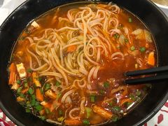 -秦香陕西食府(华贸天地店)