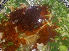 -京穆兰兰州牛肉面·清真(中川机场店)