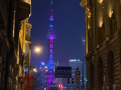 -东方明珠广播电视塔