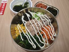 -小木屋拌饭(西安华阳城店)
