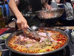 -小饕荟雅安贡椒鱼鲜馆(广福桥店)