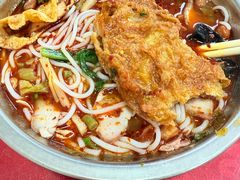 -谭老太正宗柳州螺狮粉(家和花园店)