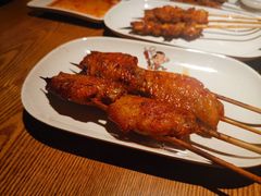 鸡翅-蚝太郎 • 海鲜烧烤(Upark店)