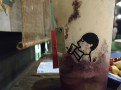 多肉葡萄-喜茶(上海正大广场店)